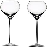 Orrefors Difference Sweet Glasses, Set of 2