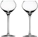 Kitchen & Housewares : Orrefors Difference Sweet Glasses, Set of 2