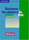 Business Vocabulary in Use Advanced (Vocabulary in Use)