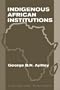 Indigenous African Institutions