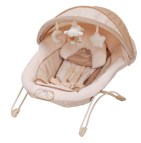 Graco スワドルバウンサー カーネギー 4F01CNE