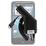 HTC Inspire 4G MicroUSB Car Charger Adapter AT&T ATT