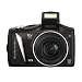 Canon Powershot SX130 IS Fotocamera Digitale 12.4 Megapixel, colore: Nero