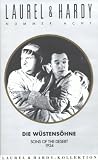 Laurel & Hardy - Die Wuestensoehne