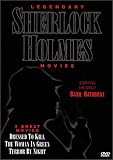 Legendary Sherlock Holmes (Dressed To Kill / The Woman In Green / Terror By Night)