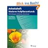 Arbeitsheft moderne Heilpflanzenkunde