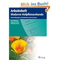 Arbeitsheft moderne Heilpflanzenkunde