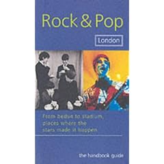 Rock and Pop London (London & Thames Valley Titles)