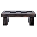 Exotic Retreat Coffee Table
