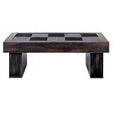 Exotic Retreat Coffee Table