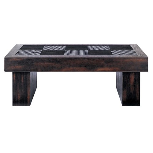 Exotic Retreat Coffee Table
