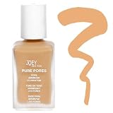Joey New York Pure Pores Pore Minimizer Foundation 1 fl oz.