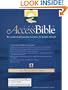 The Access Bible, New Revised Standard Version (Bonded Leather Black 9871)