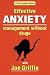Effective Anxiety Management Without Drugs