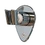 Oxygenics 09452 Wall Mount Holder for Handhelds, Chrome