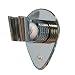 Oxygenics 09452 Wall Mount Holder for Handhelds, Chrome