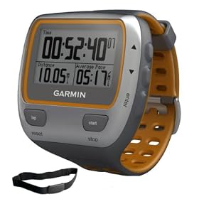 Garmin 310 XT w/HRM Monitors