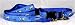 pointer22  - Designer Pointer Dog Leash Blue Pointer Leash Four