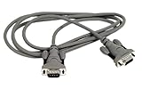 Belkin Serial Extension Cable (10 Feet, DB9M to DB9F)