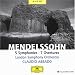 Musik : Mendelssohn: 5 Sinfonien / 7 Ouvert&uuml;ren