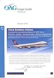 Oag Cargo Guide - From-to Edition