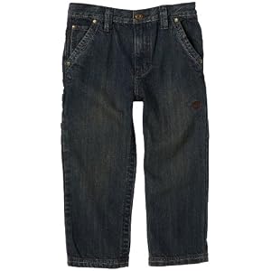 Timberland Boys 2-7 Timberland Carpenter Jean