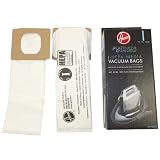 Hoover 8 Platinum I Vacuum Bags for Platinum Canisters