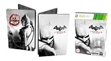 Batman: Arkham City - Catwoman - Steel Book Edition (Xbox 360)