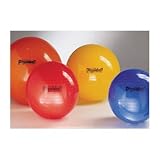 Physioball Standard Red Exercise Ball - 95cm