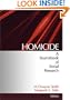 Homicide: A Sourcebook of Social Research