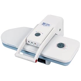 SteamFast SP-660 Table Top Steam Press