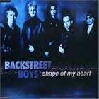 Click here to buy Shape of My Heart by  Backstreet Boys .