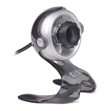 HP VGA Webcam with Integrated Mic