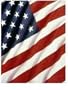 American Flag Superknit Polyester 3ft x 5ft with Grommets