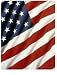 LIQUIDATION - American Flag - 3x5 Foot (Standard Size)