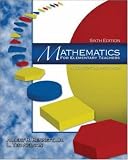 Mathematics for Elementary Teachers: A Conceptual Approach (6th Edition)