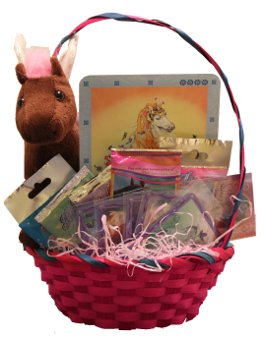 Bella Sara Easter Basket 3