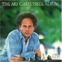 The Art Garfunkel Album by  Art Garfunkel 
