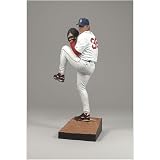 Boston Red Sox Curt Schilling McFarlane Series 22 Action Figure