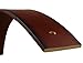Bullko Men's Retro Pin Buckle 7931 Genuine Leather Belt
