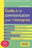 Revue Maxima Laurent du Mesnil éditeur  / Guide de la communication pour l'entreprise