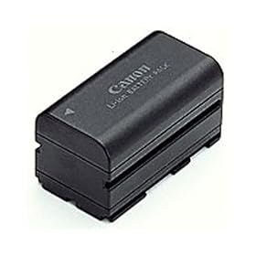 Canon BP930 Extended Lithium Battery for Canon Camcorders (Retail Packaging) by Canon