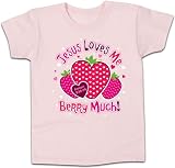 Christian Youth T-Shirt Berry Much Design