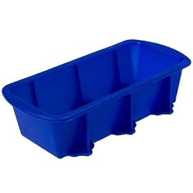 Lekue Silicone 9-Inch Loaf Pan by Harold Import Company, Inc.