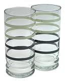Pfaltzgraff Sphere 17-Ounce Coolers, Set of 4