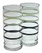 Pfaltzgraff Sphere 17-Ounce Coolers, Set of 4