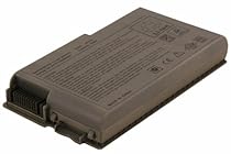 NEW Laptop/Notebook Battery for Dell 0u1543 1X793 A00 Latitude D500 D505 D510 D520 D530 D600 D610