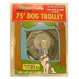 Heavy Duty Dog Trolley - 75'