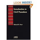 Introduction to Civil Procedure (Introduction to Law Series) by  Richard D. Freer