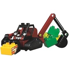 Lego Duplo 3293 - Bob der Baumeister Kettenbagger Benny